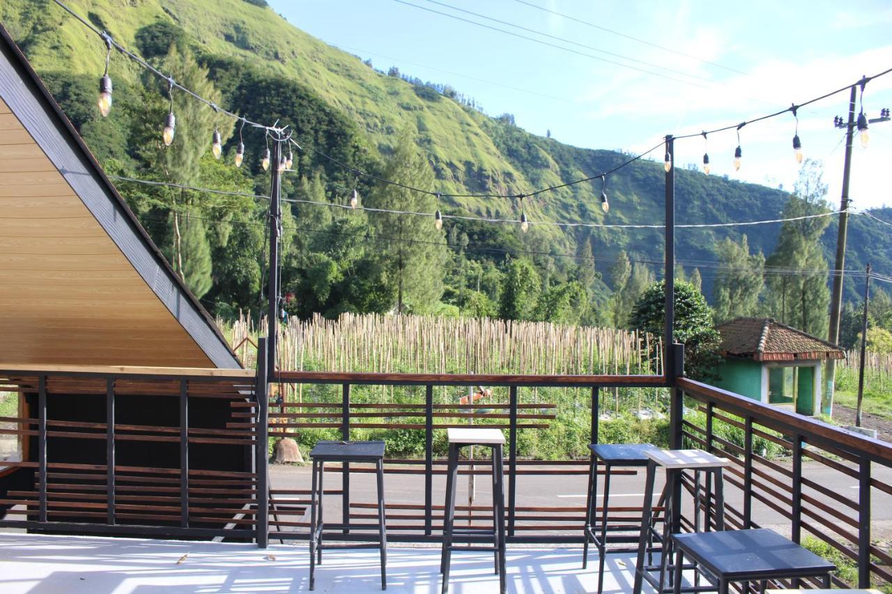 Istana Bromo Resort Exterior photo