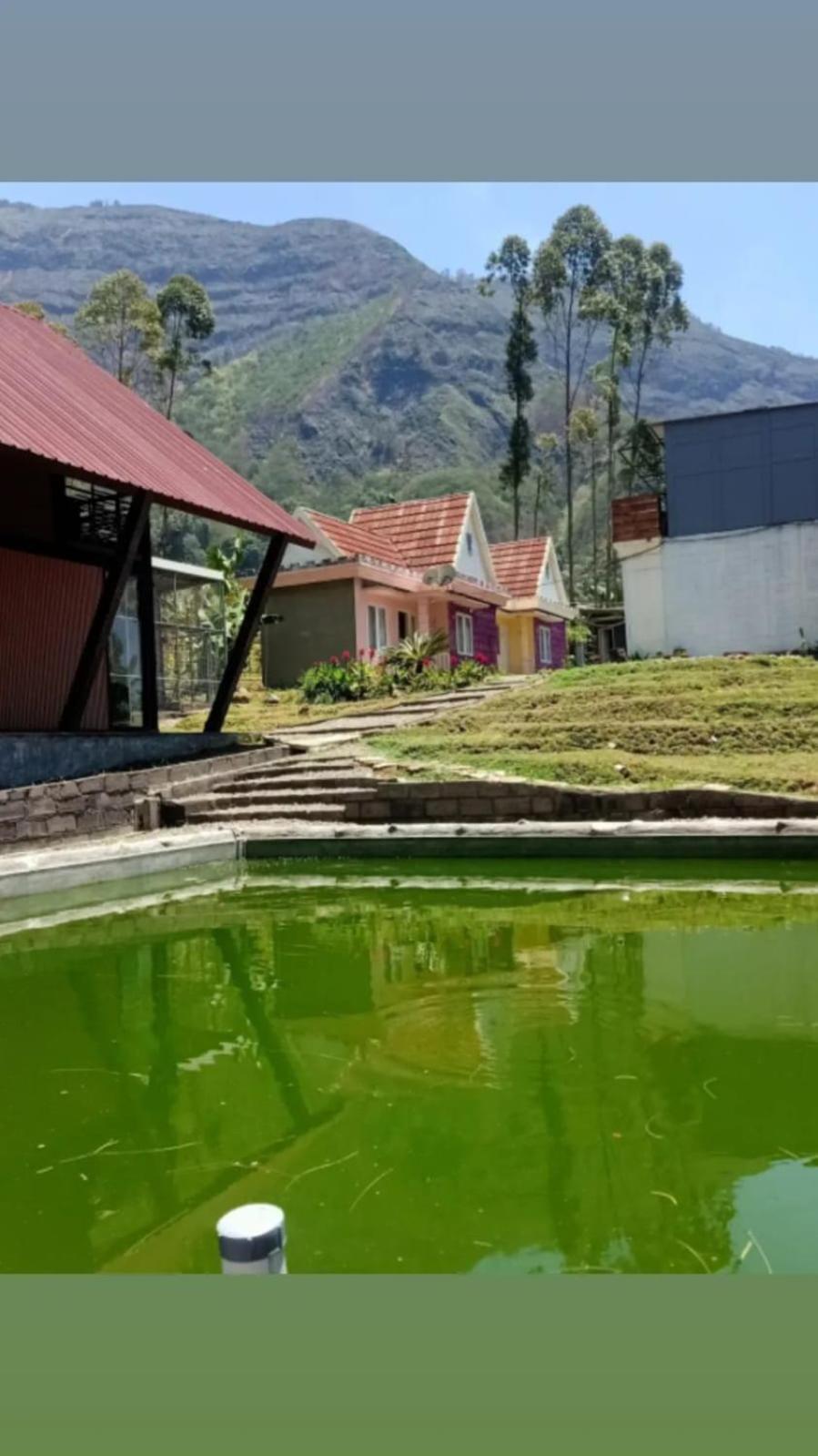 Istana Bromo Resort Exterior photo